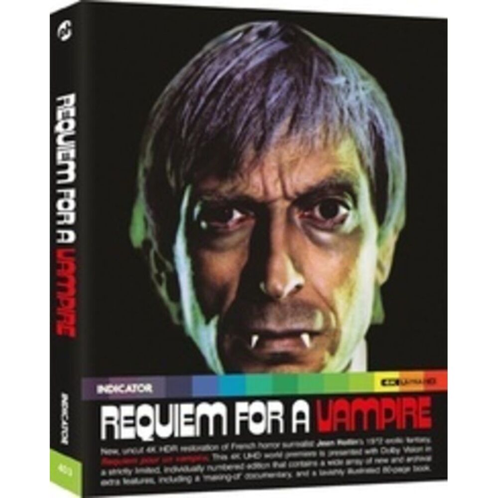 Requiem for a Vampire ULTRA HD